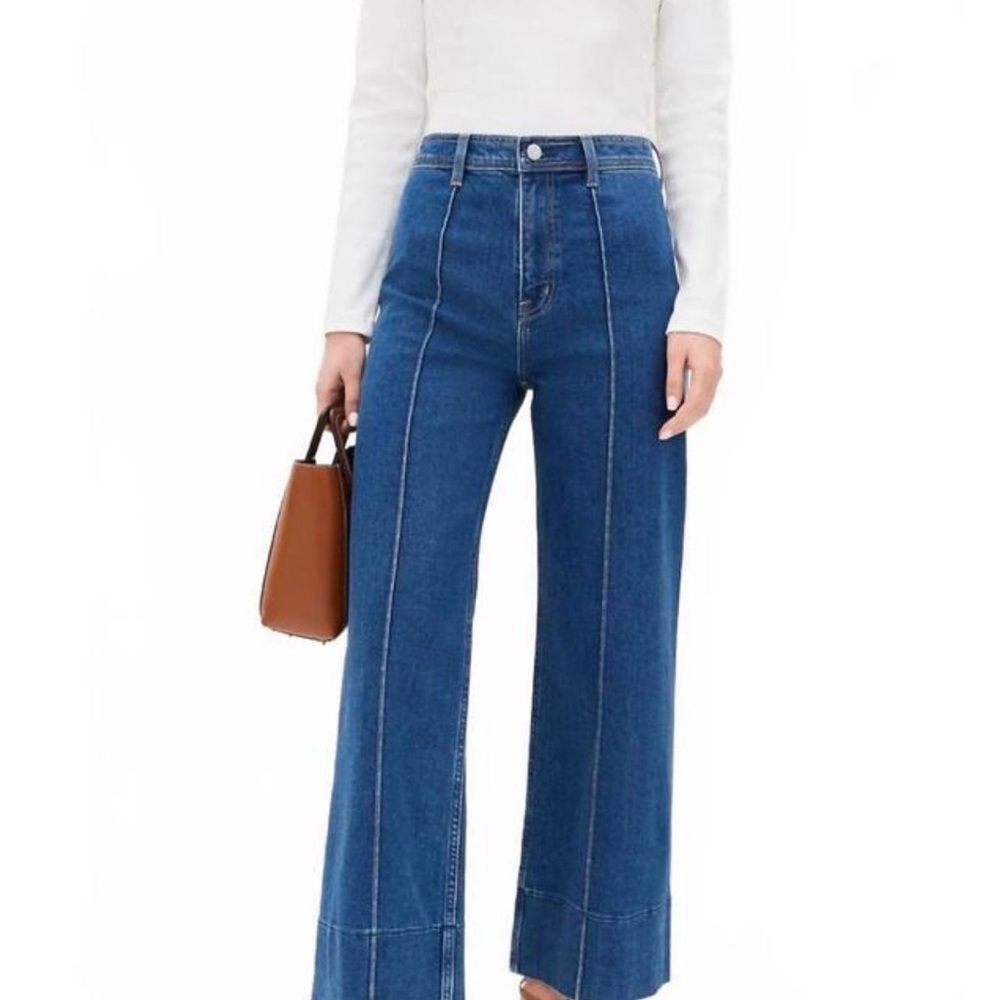 Pistola Penny Pintuck Jeans